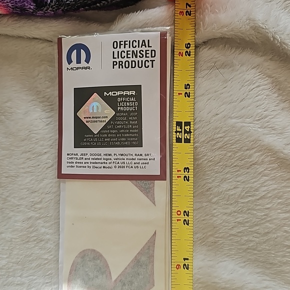 Jeep Sahara hood decals. - Picture 5 of 6